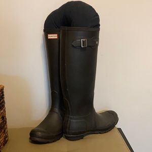 Hunter boots
